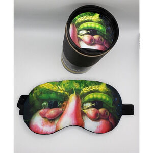 Sleep Mask VERTUMNUS ARCIMBOLDO Masterpieces - NEW